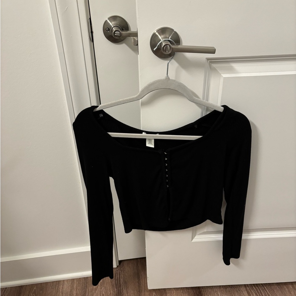Going out top
